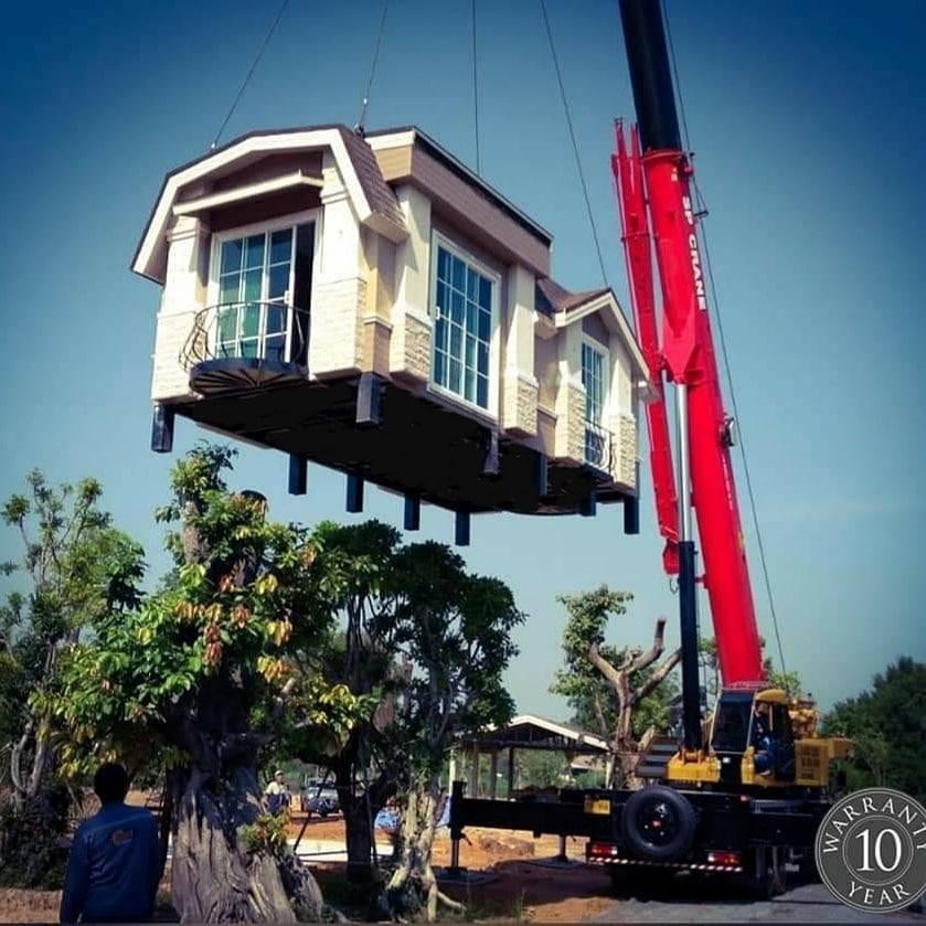 Những mẫu nhà lắp ghép chỉ từ 50 triệu đồng không thể bỏ qua ảnh 13