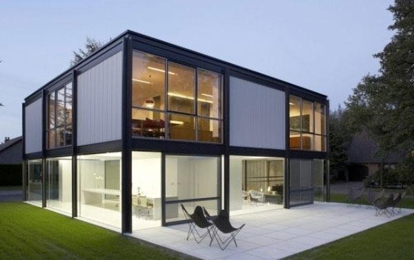 Những mẫu nhà lắp ghép chỉ từ 50 triệu đồng không thể bỏ qua ảnh 23
