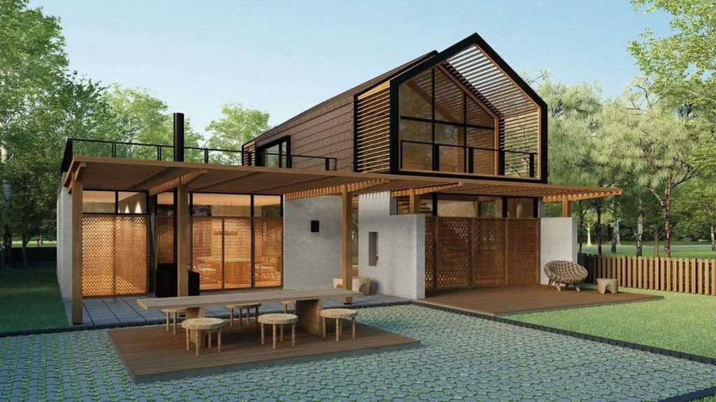 15 Mẫu nhà lắp ghép thông minh, giá rẻ và dễ xây dựng nhất hiện nay