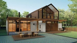 15 Mẫu nhà lắp ghép thông minh, giá rẻ và dễ xây dựng nhất hiện nay