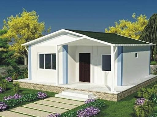 Những mẫu nhà lắp ghép chỉ từ 50 triệu đồng không thể bỏ qua ảnh 32