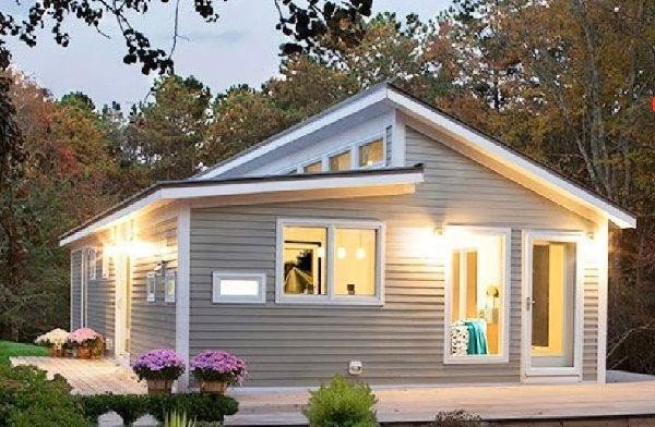 Những mẫu nhà lắp ghép chỉ từ 50 triệu đồng không thể bỏ qua ảnh 18