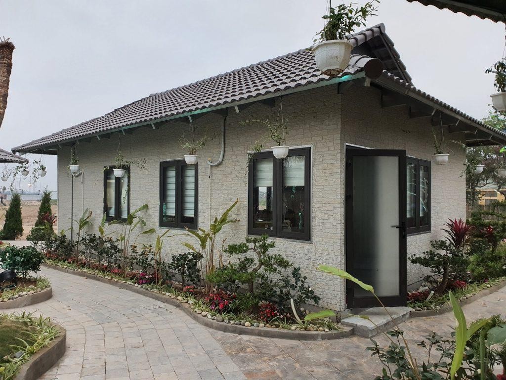 Những mẫu nhà lắp ghép chỉ từ 50 triệu đồng không thể bỏ qua ảnh 17