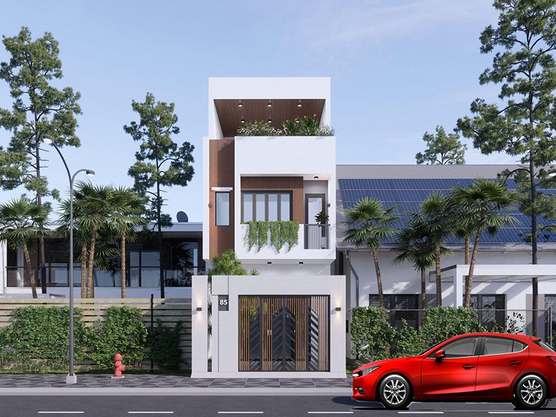 xây nhà ở nông thôn 600 triệu